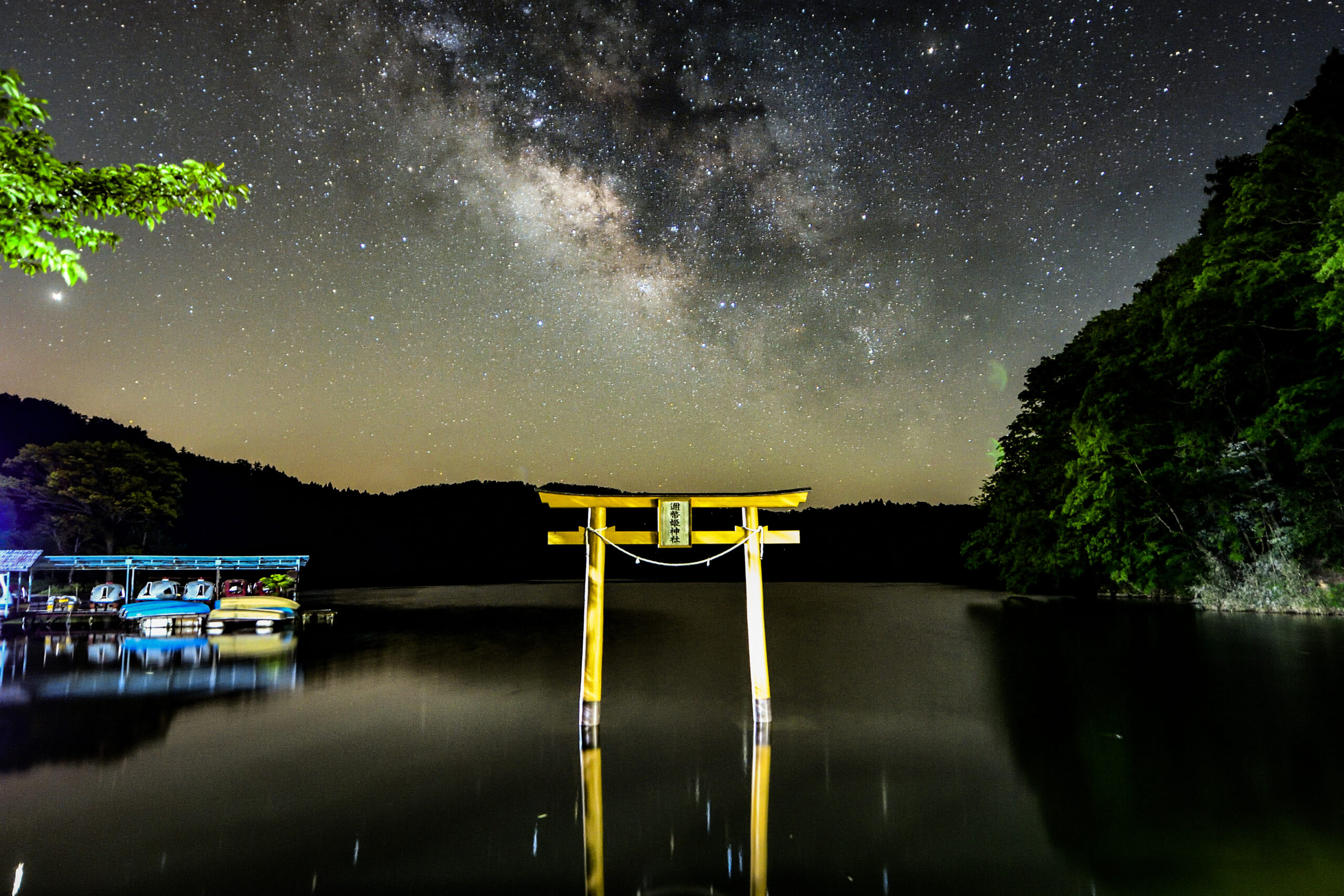 まるで宝石のような輝き 島根県の最強 星空スポット 三瓶山 チャリで日本一周旅ブログ