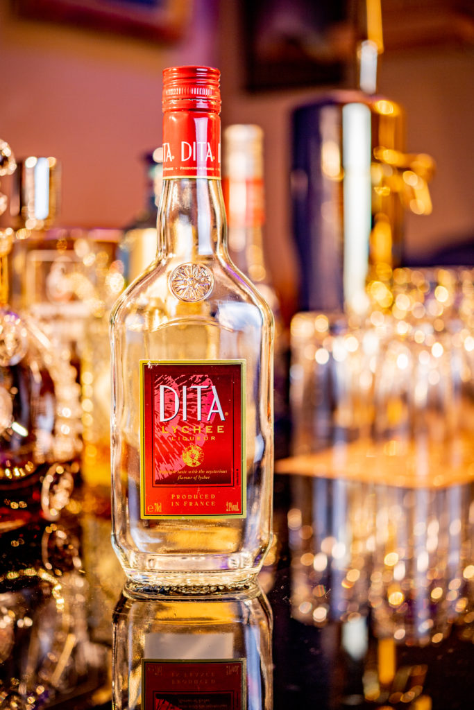 『上品な味わいと香りのNo.1ライチリキュール』DITA / ディタ 島根のお〜ちゃんブログ