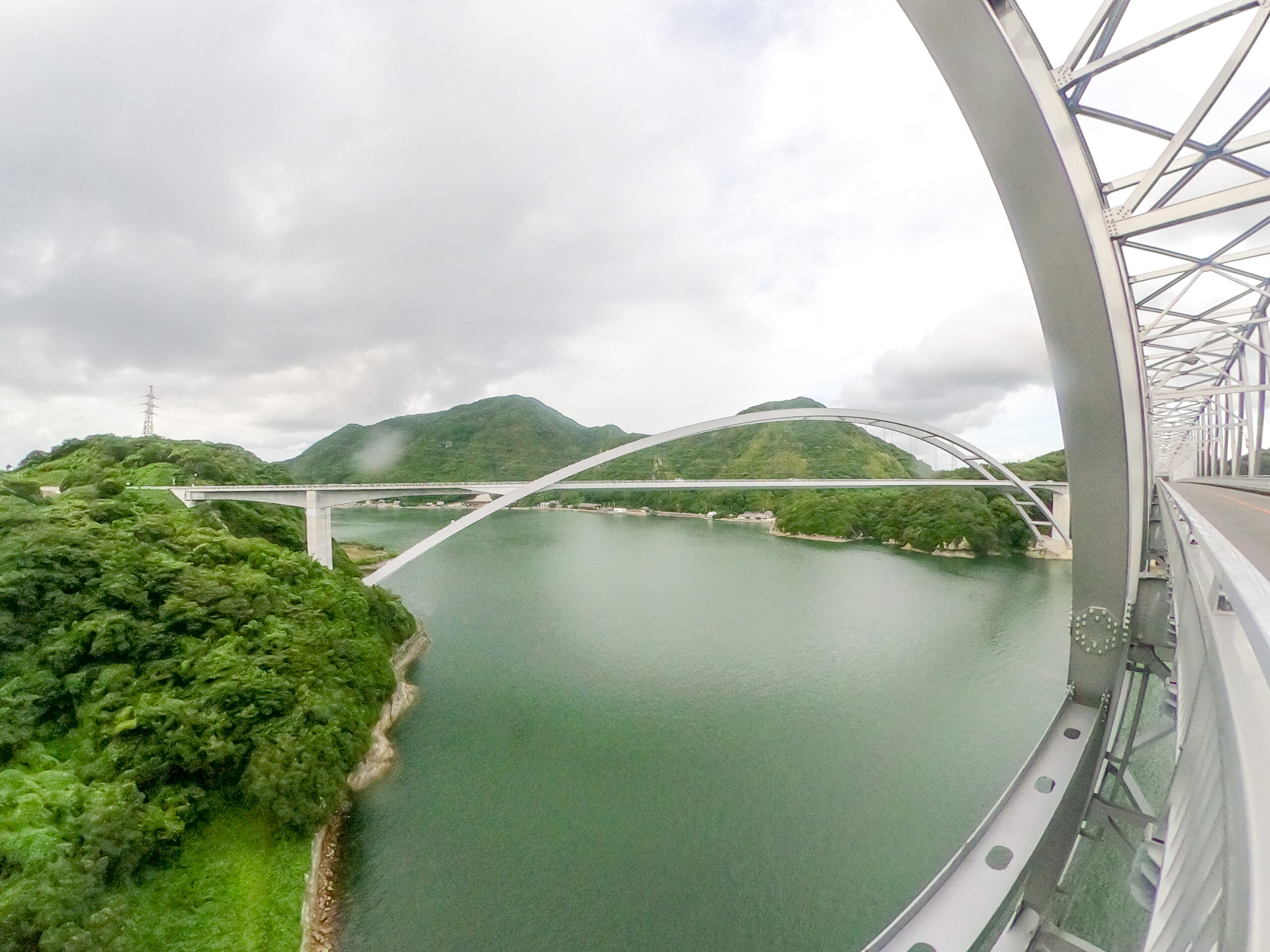 日本一周50日目 熊本県天草市の 天草五橋 に行って来ました 島根のお ちゃんブログ