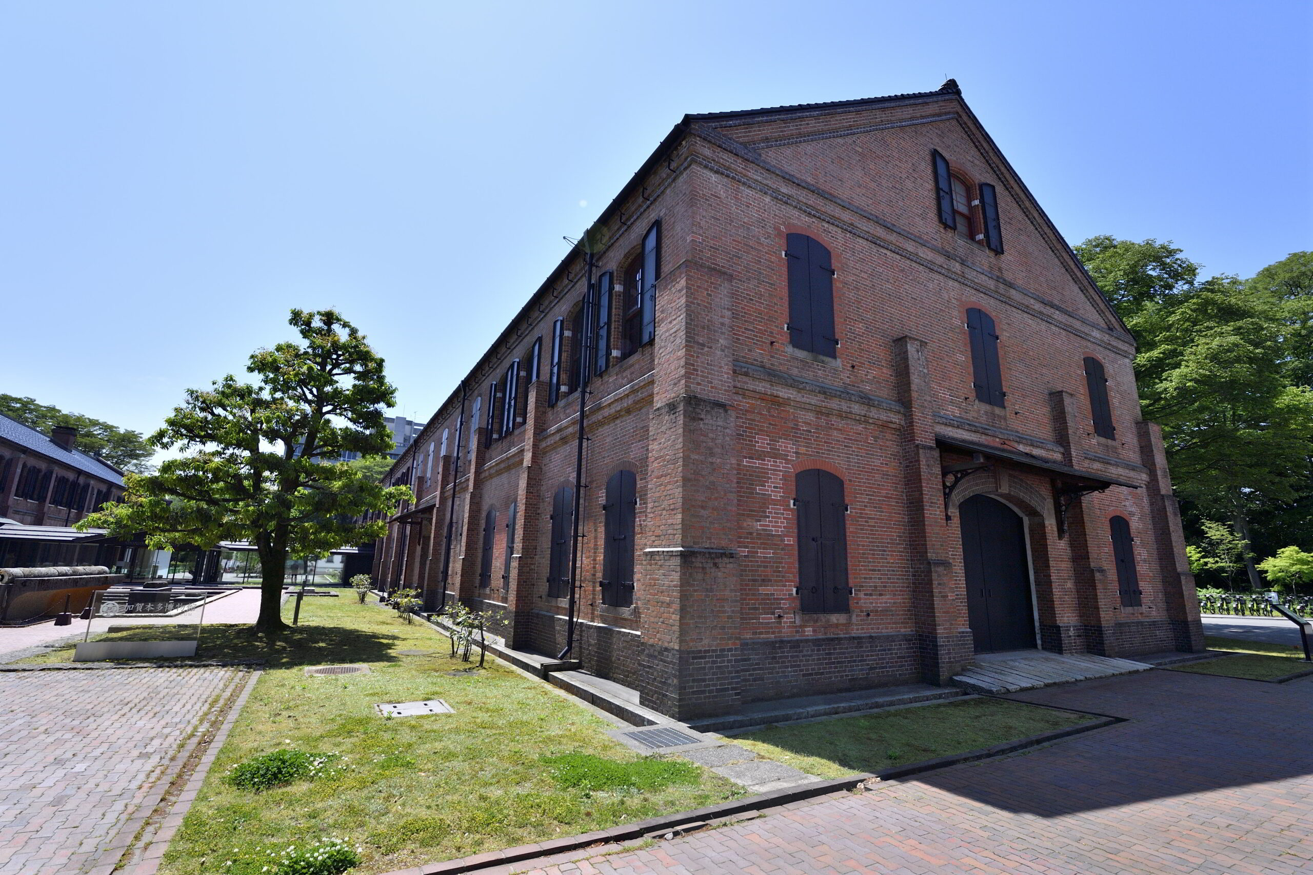 Bmw日本一周26日目 石川県金沢市の 石川県立歴史博物館 に行って来ました 島根のお ちゃんブログ